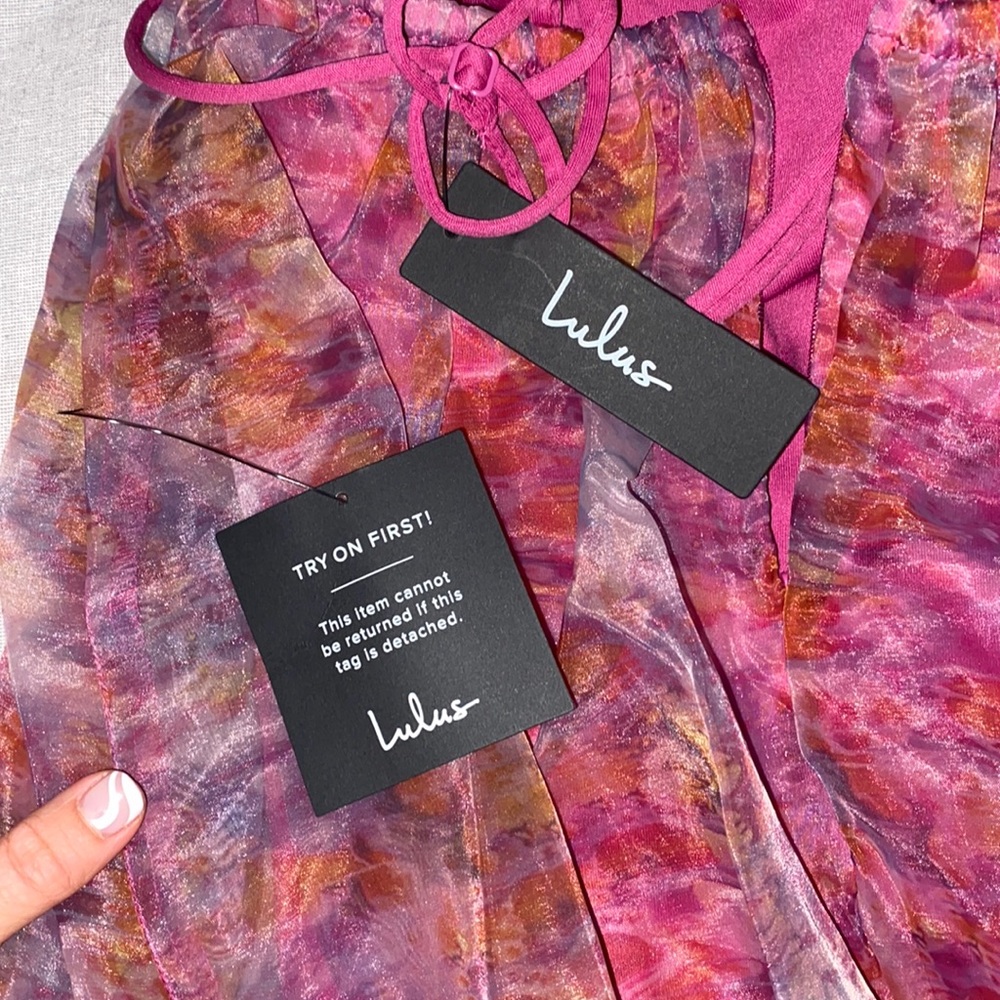 Lulu’s Dress